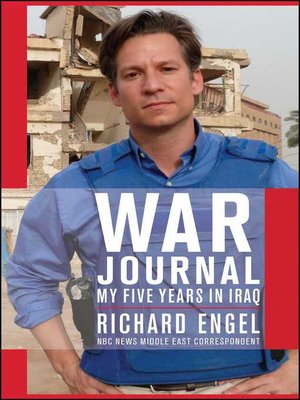 cover image of War Journal